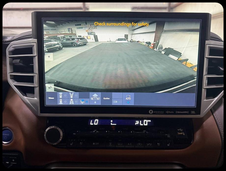 Toyota Tundra 1794 CrewMax 2WD Hybrid 2023