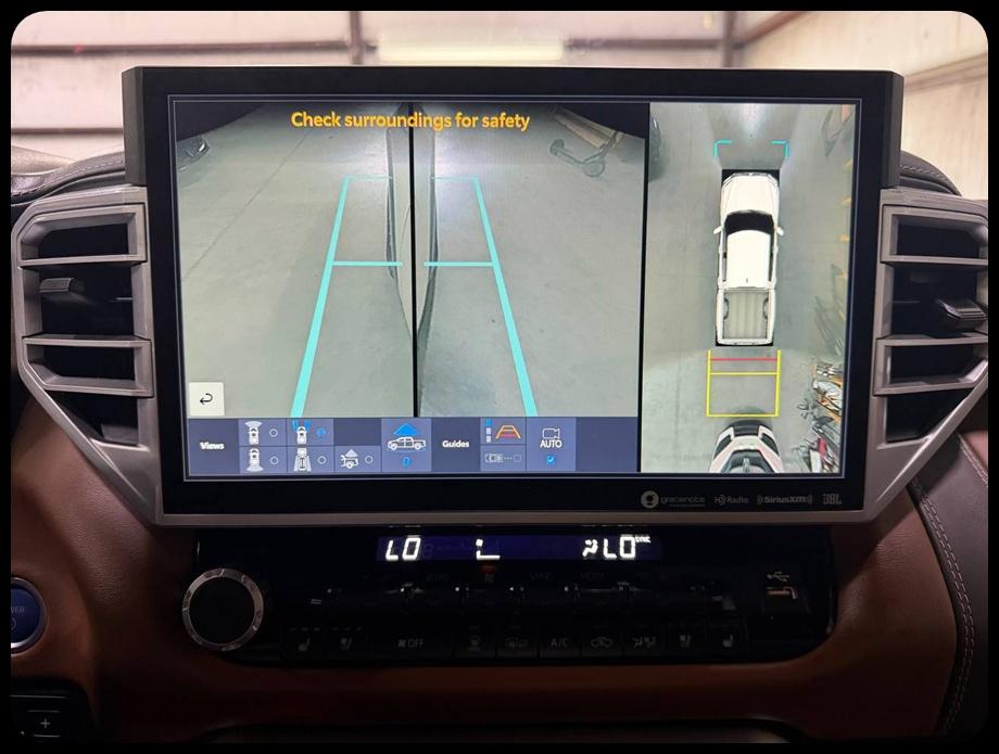Toyota Tundra 1794 CrewMax 2WD Hybrid 2023