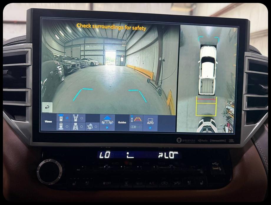Toyota Tundra 1794 CrewMax 2WD Hybrid 2023