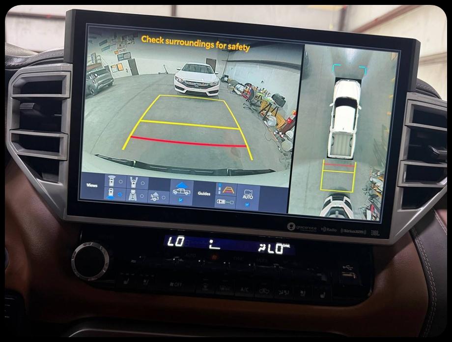 Toyota Tundra 1794 CrewMax 2WD Hybrid 2023