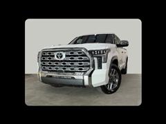 2023 Toyota Tundra 