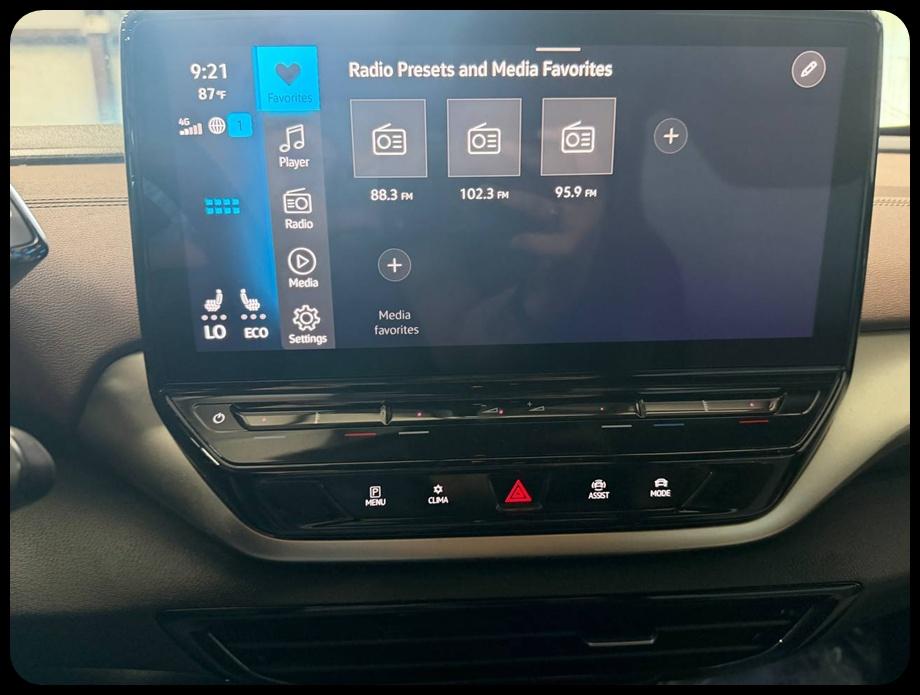 Volkswagen ID.4 Pro 2023
