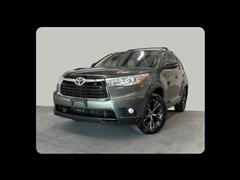 2016 Toyota Highlander 