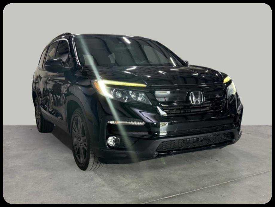 Honda Pilot EX 2WD 2022