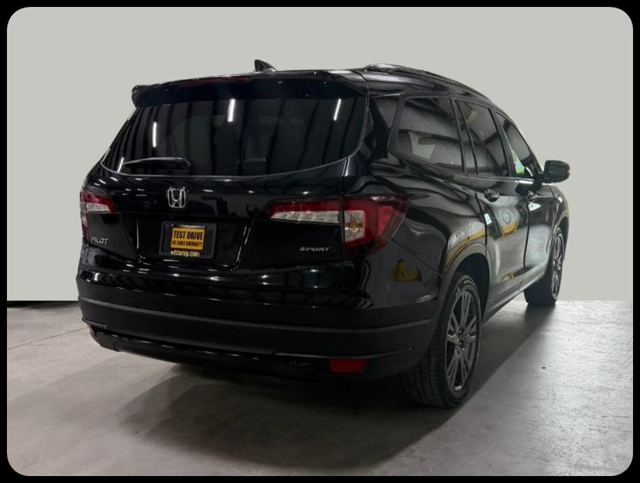 Honda Pilot EX 2WD 2022