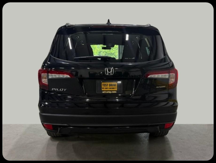 Honda Pilot EX 2WD 2022