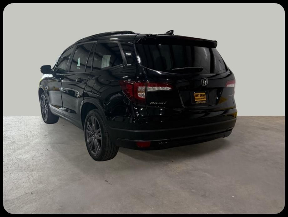 Honda Pilot EX 2WD 2022