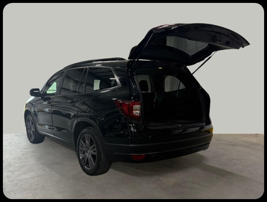 Honda Pilot EX 2WD 2022