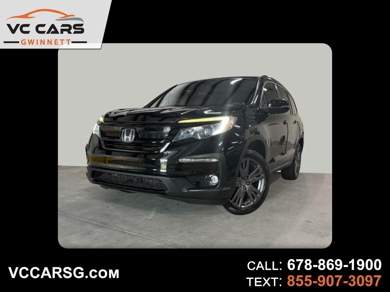 Honda Pilot EX 2WD 2022