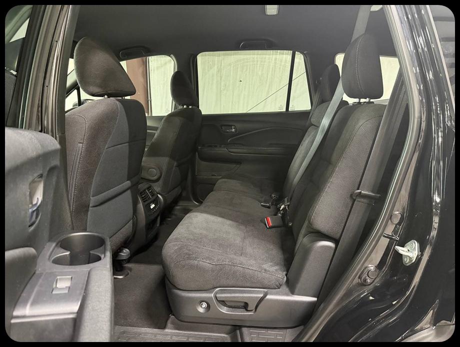Honda Pilot EX 2WD 2022