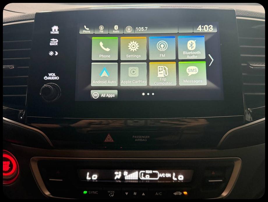 Honda Pilot EX 2WD 2022