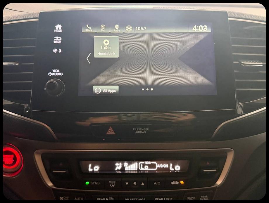 Honda Pilot EX 2WD 2022