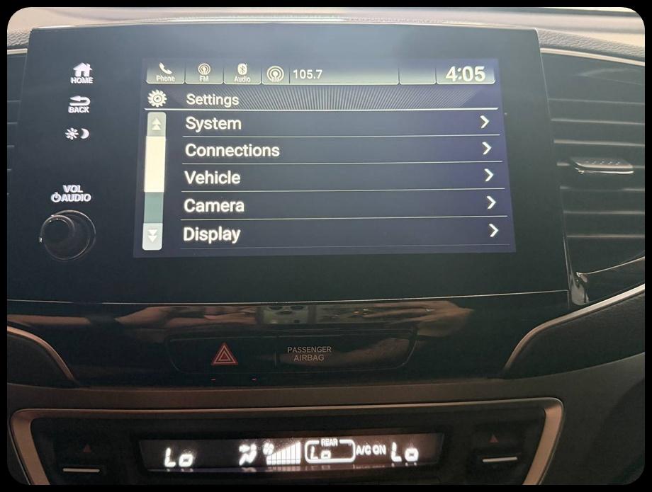 Honda Pilot EX 2WD 2022