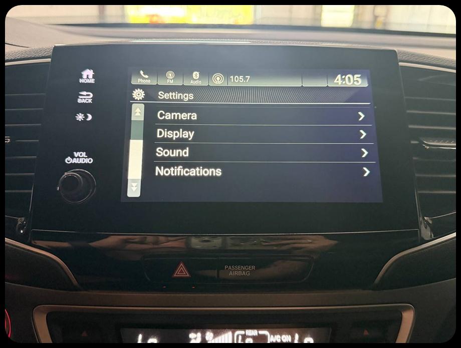 Honda Pilot EX 2WD 2022