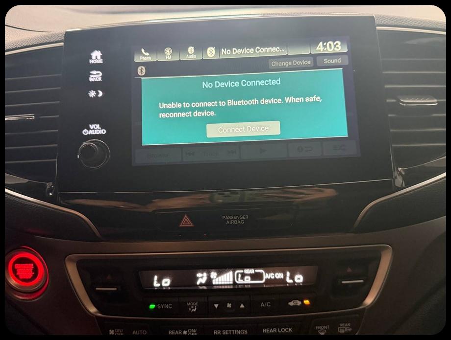 Honda Pilot EX 2WD 2022