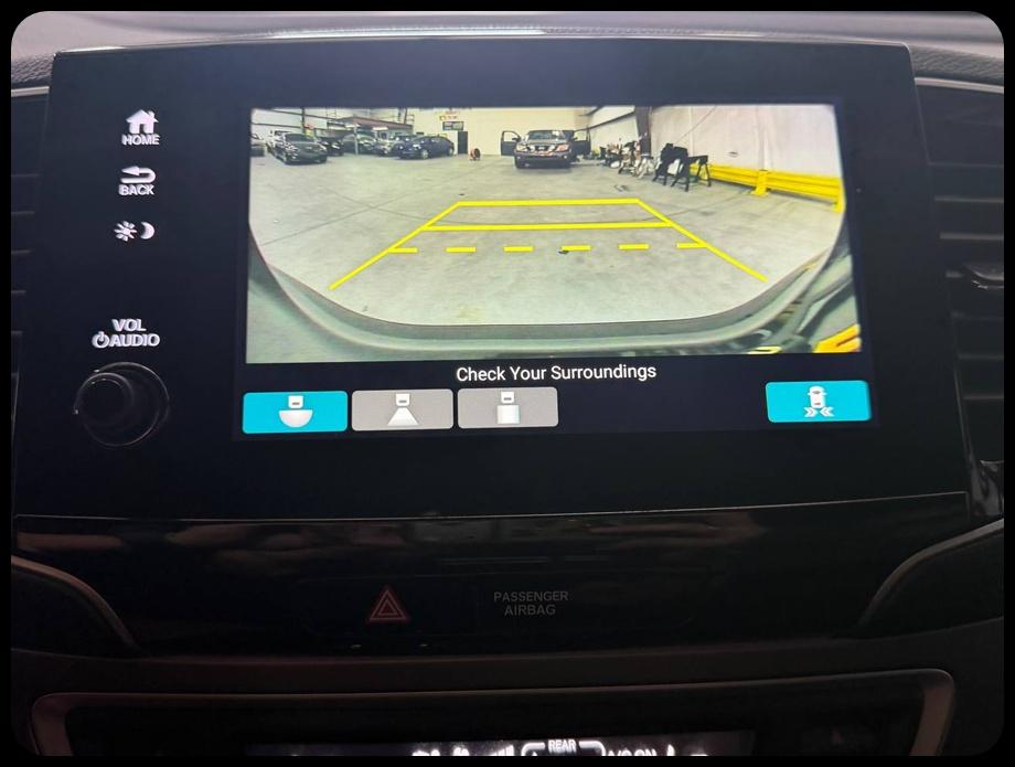 Honda Pilot EX 2WD 2022