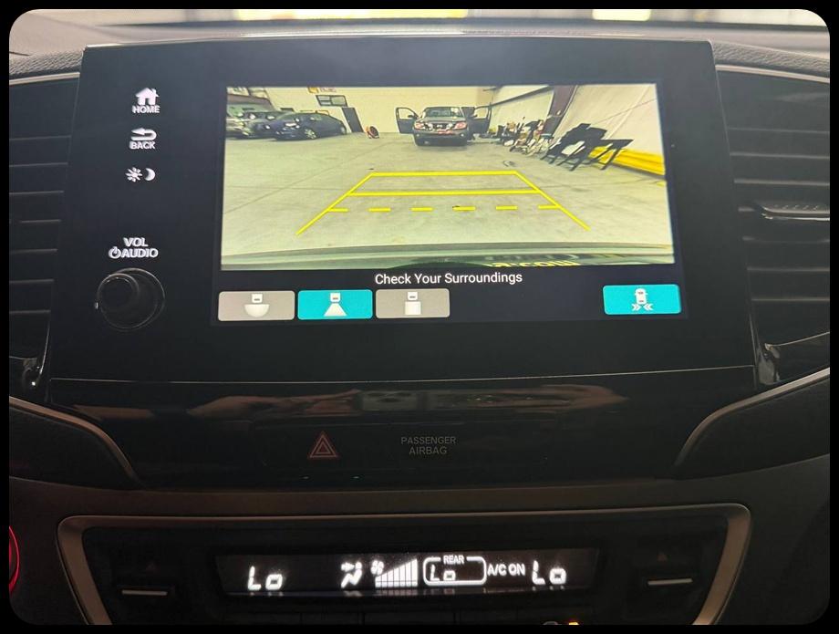 Honda Pilot EX 2WD 2022