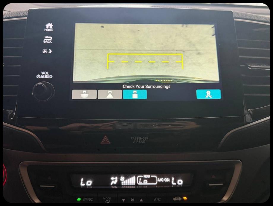 Honda Pilot EX 2WD 2022