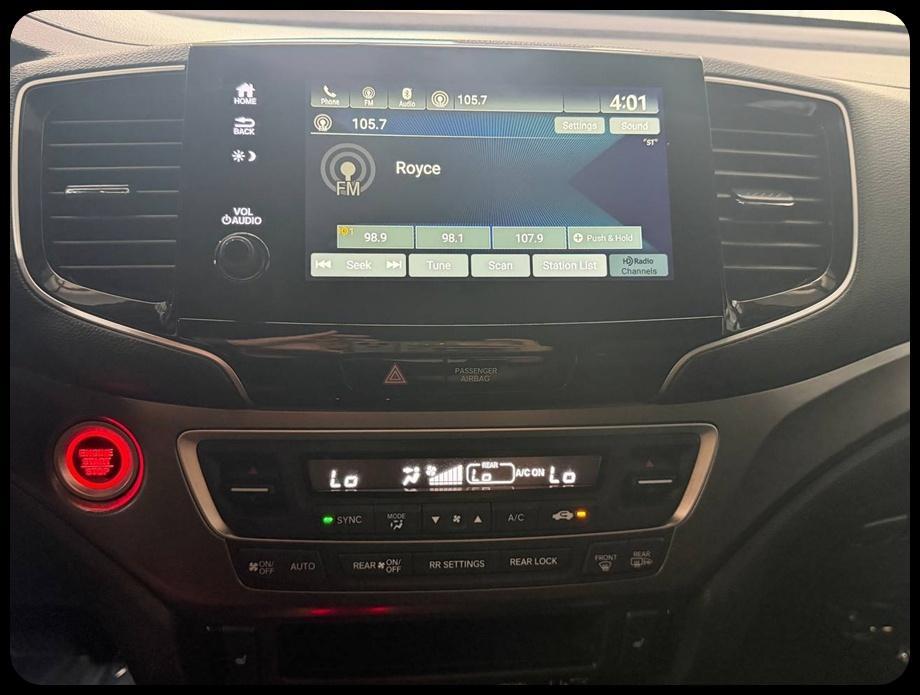 Honda Pilot EX 2WD 2022