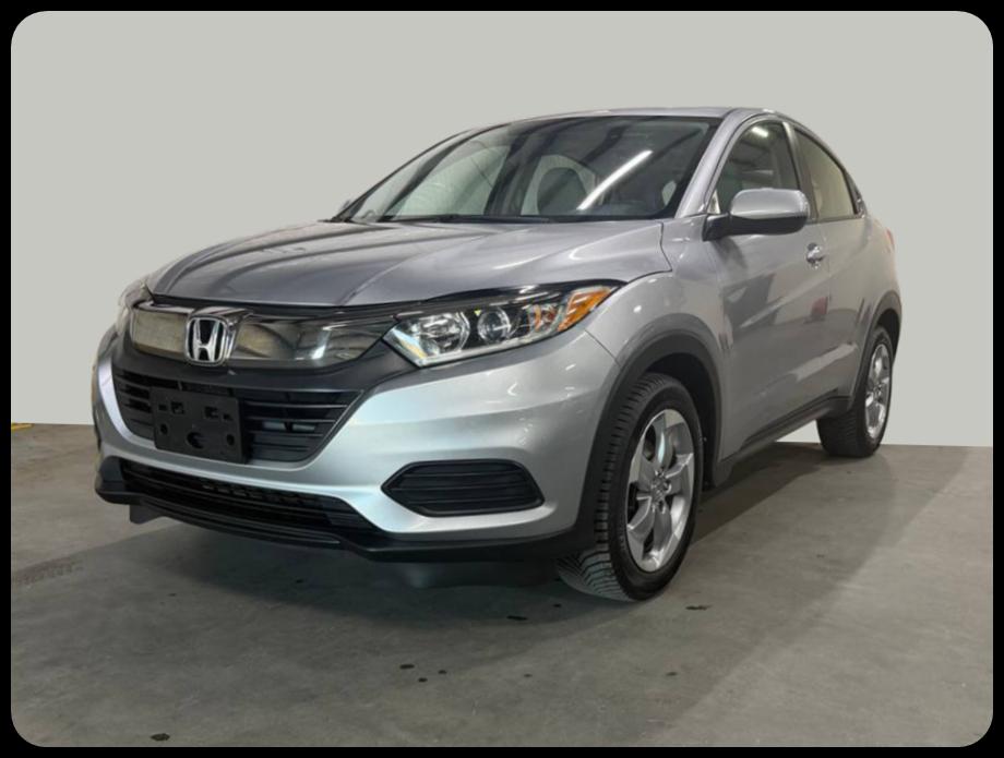 Honda HR-V LX AWD 2019