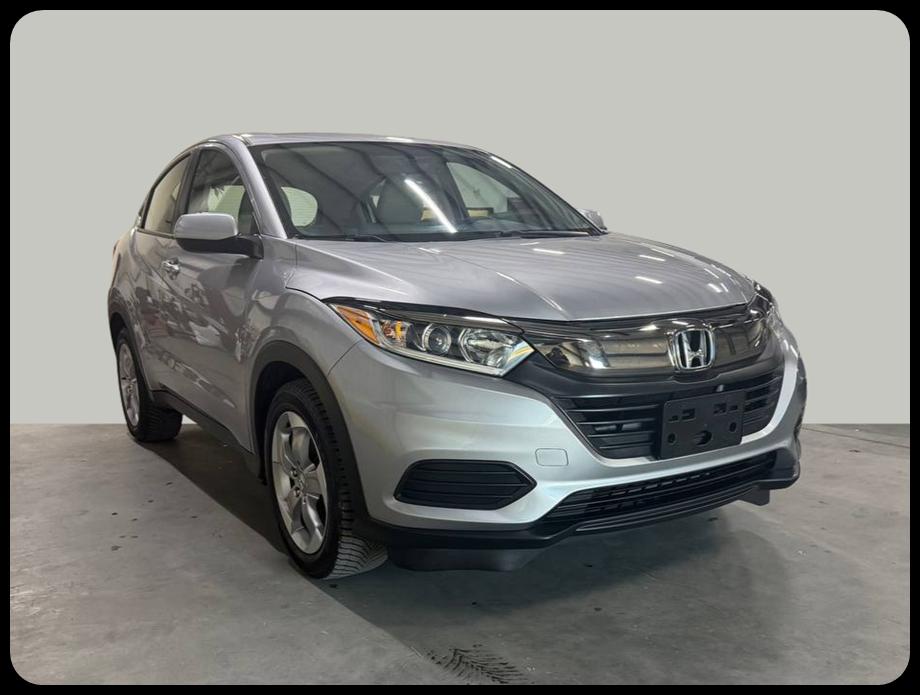 Honda HR-V LX AWD 2019