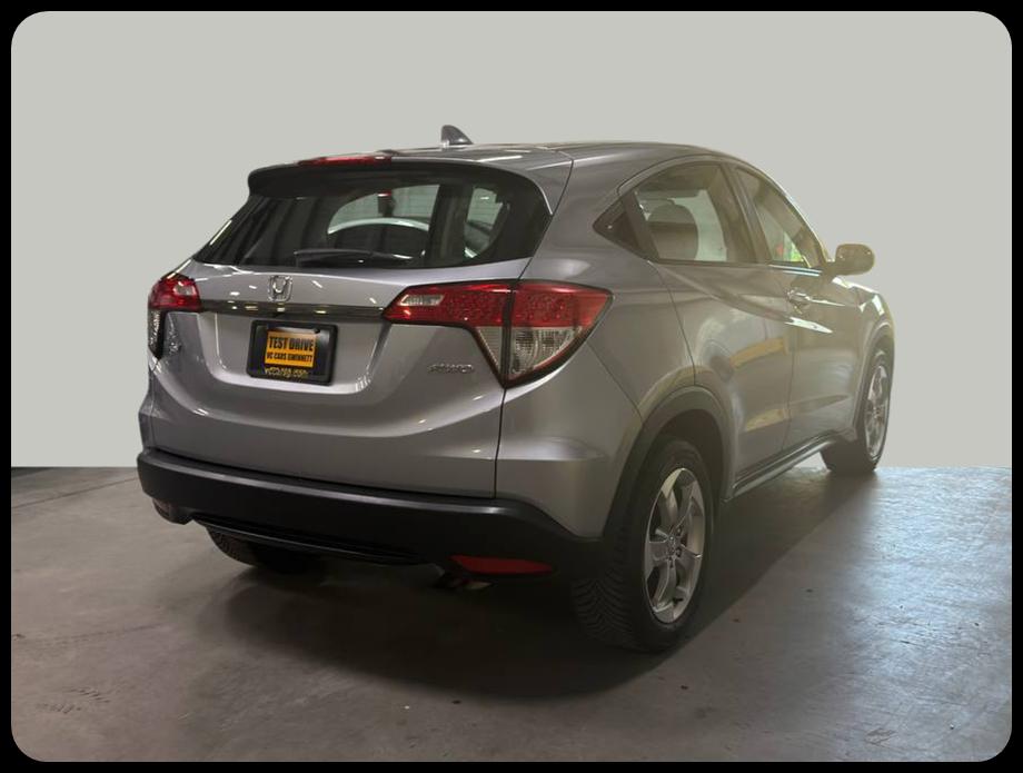 Honda HR-V LX AWD 2019