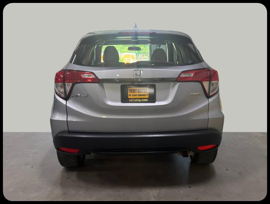 Honda HR-V LX AWD 2019