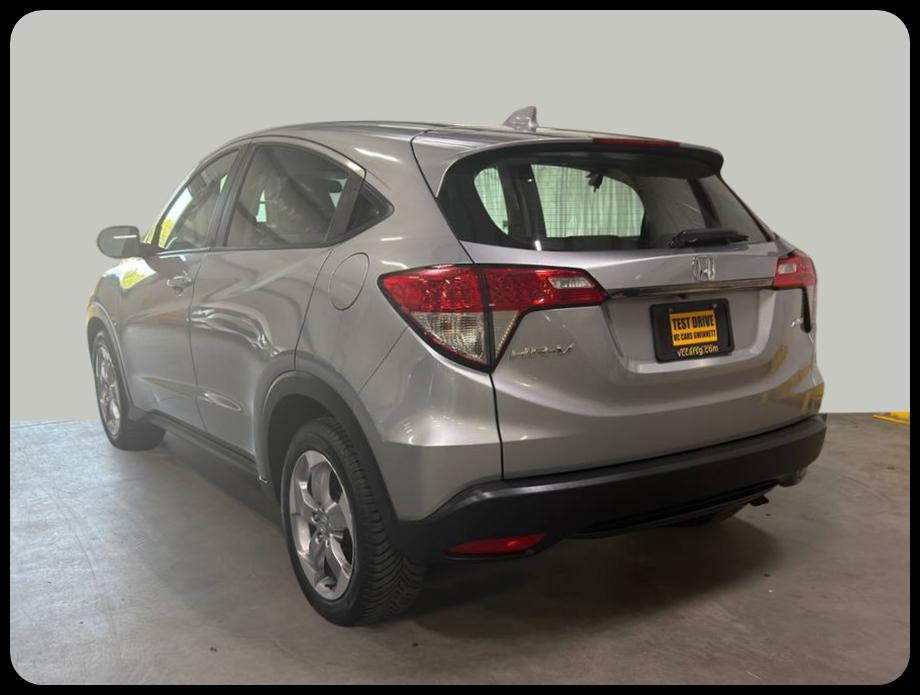 Honda HR-V LX AWD 2019