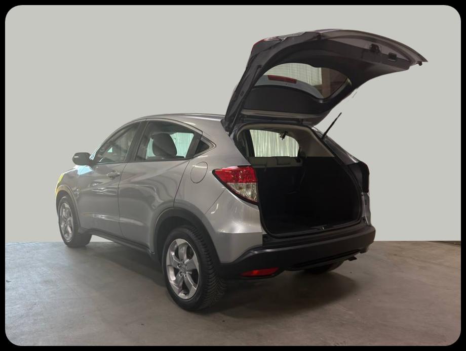 Honda HR-V LX AWD 2019