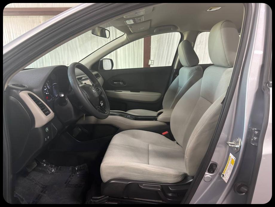 Honda HR-V LX AWD 2019