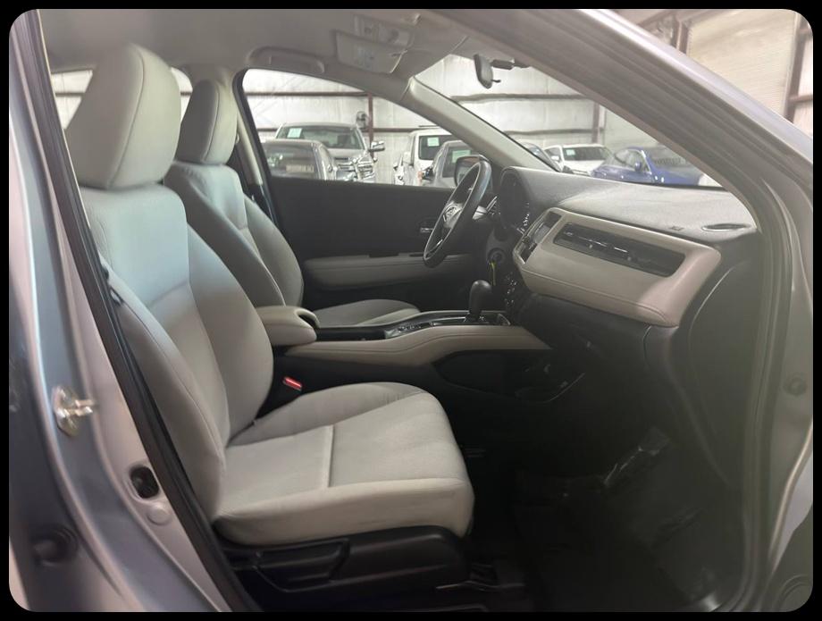 Honda HR-V LX AWD 2019