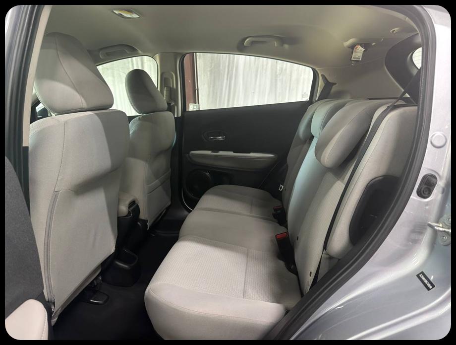 Honda HR-V LX AWD 2019