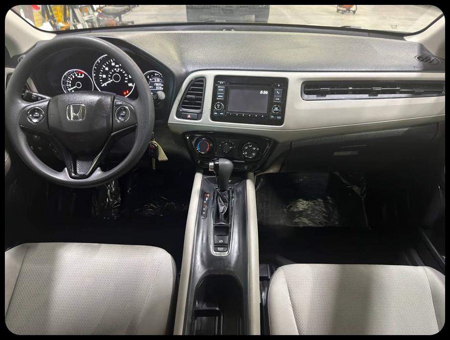 Honda HR-V LX AWD 2019