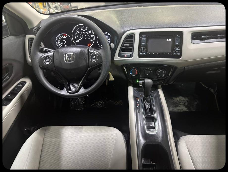 Honda HR-V LX AWD 2019
