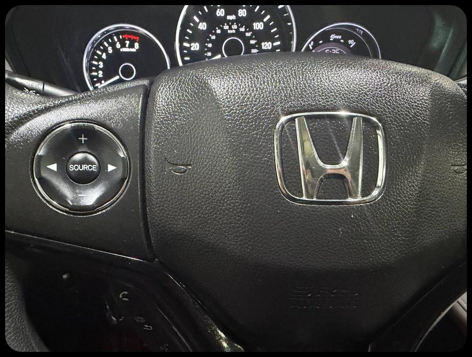 Honda HR-V LX AWD 2019