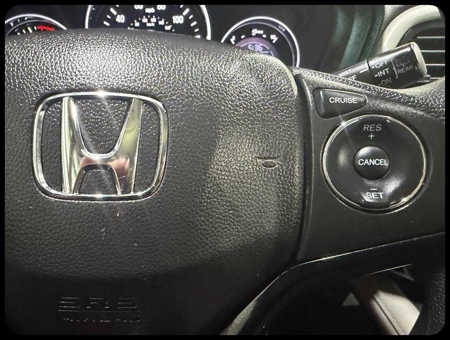 Honda HR-V LX AWD 2019