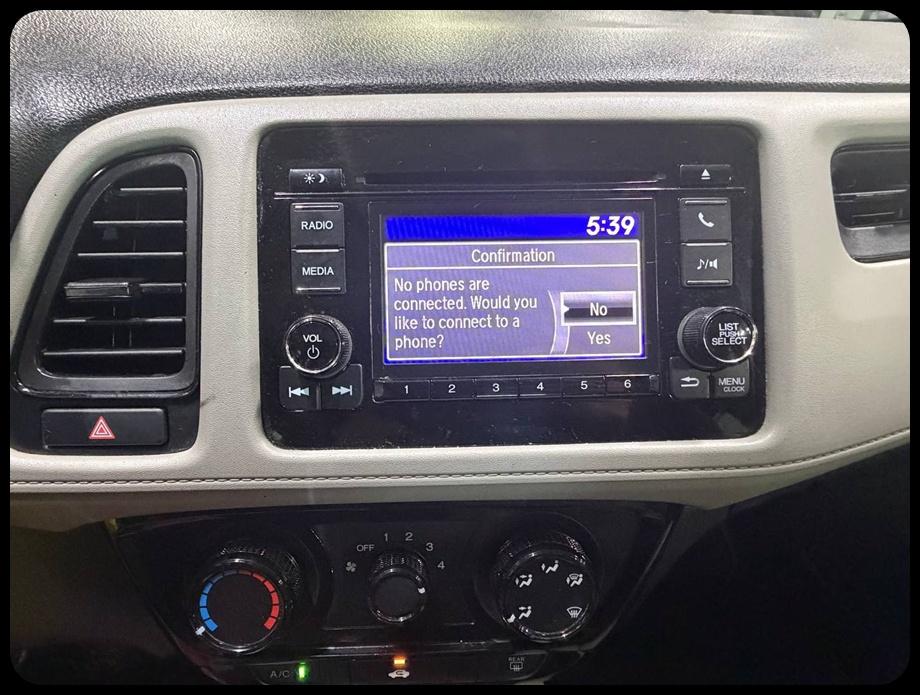 Honda HR-V LX AWD 2019