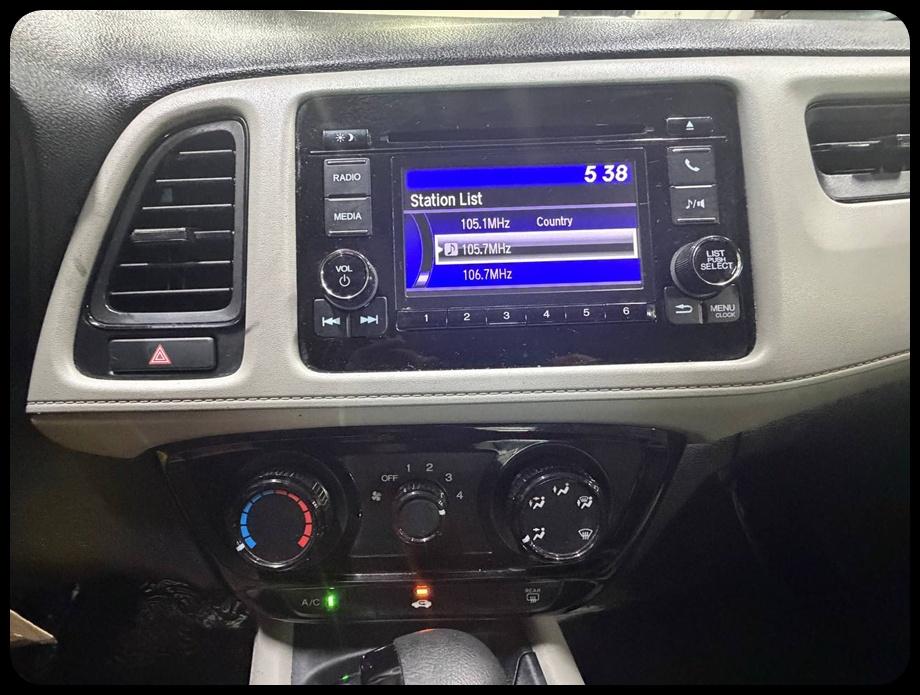Honda HR-V LX AWD 2019