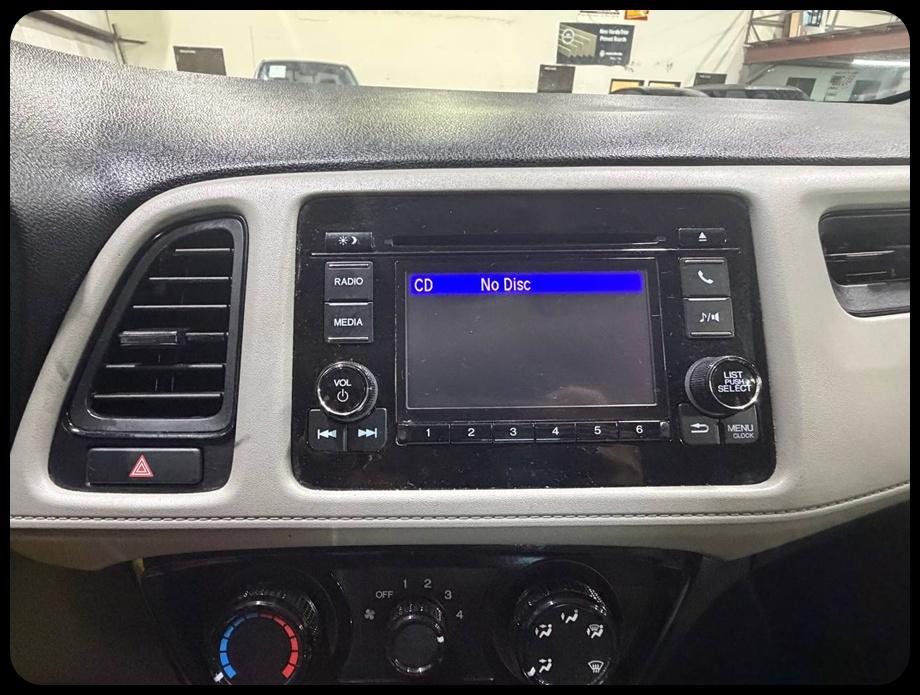 Honda HR-V LX AWD 2019