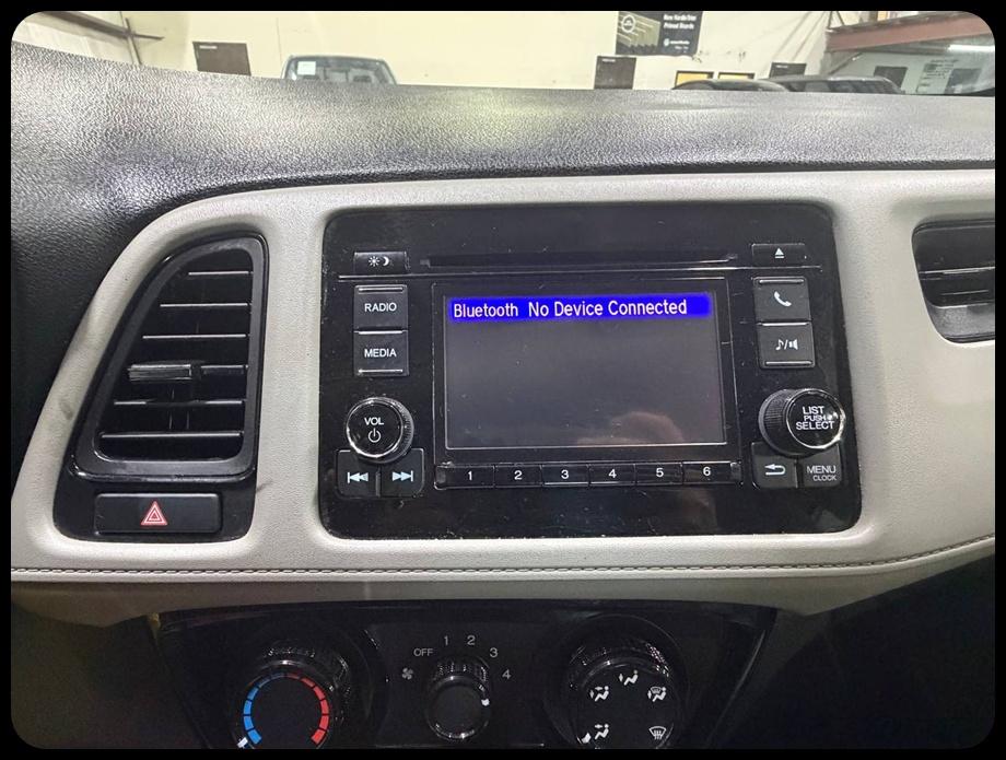 Honda HR-V LX AWD 2019