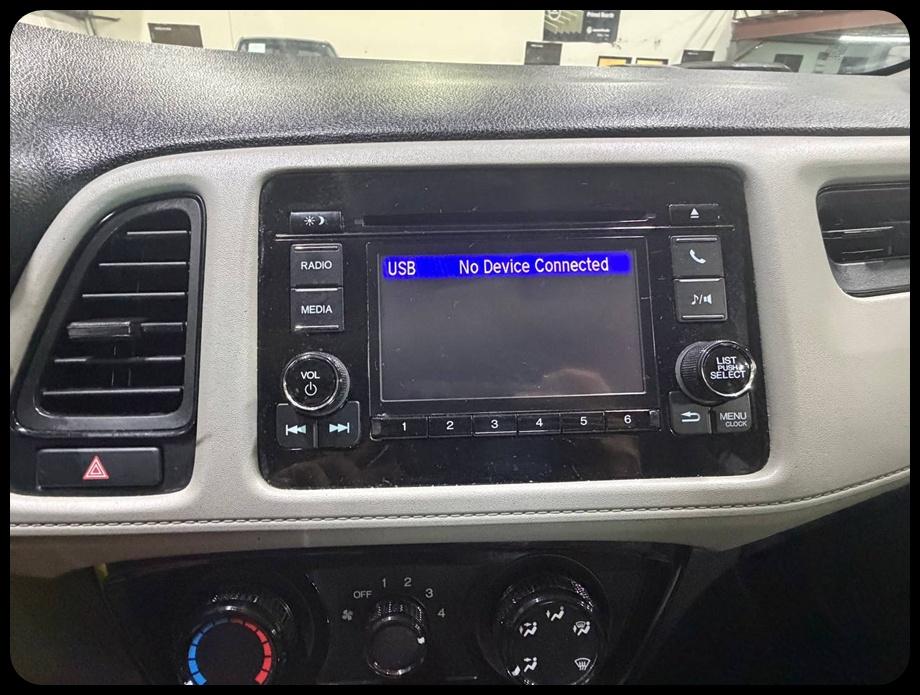 Honda HR-V LX AWD 2019