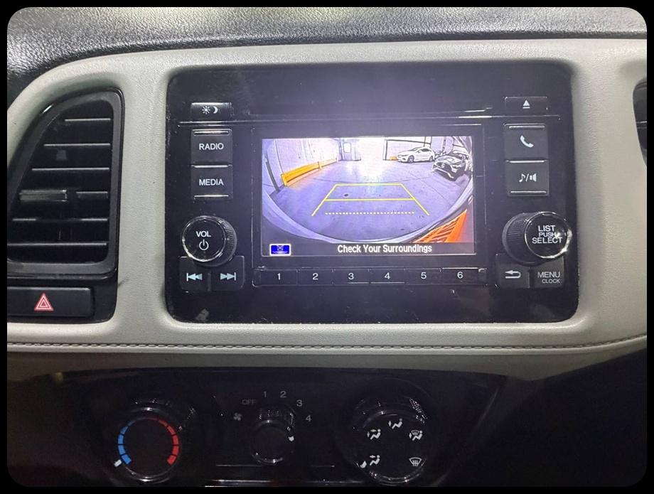 Honda HR-V LX AWD 2019