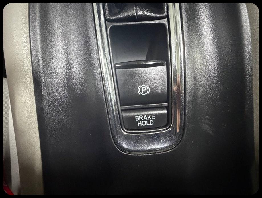 Honda HR-V LX AWD 2019