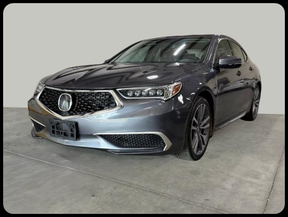 Acura TLX Technology Package 2020