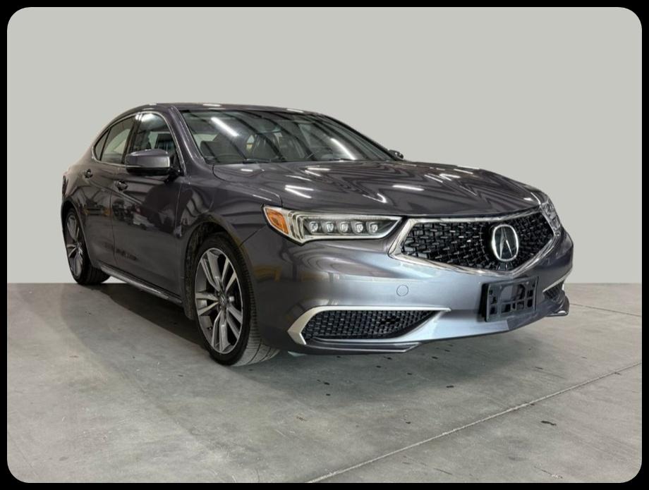 Acura TLX Technology Package 2020
