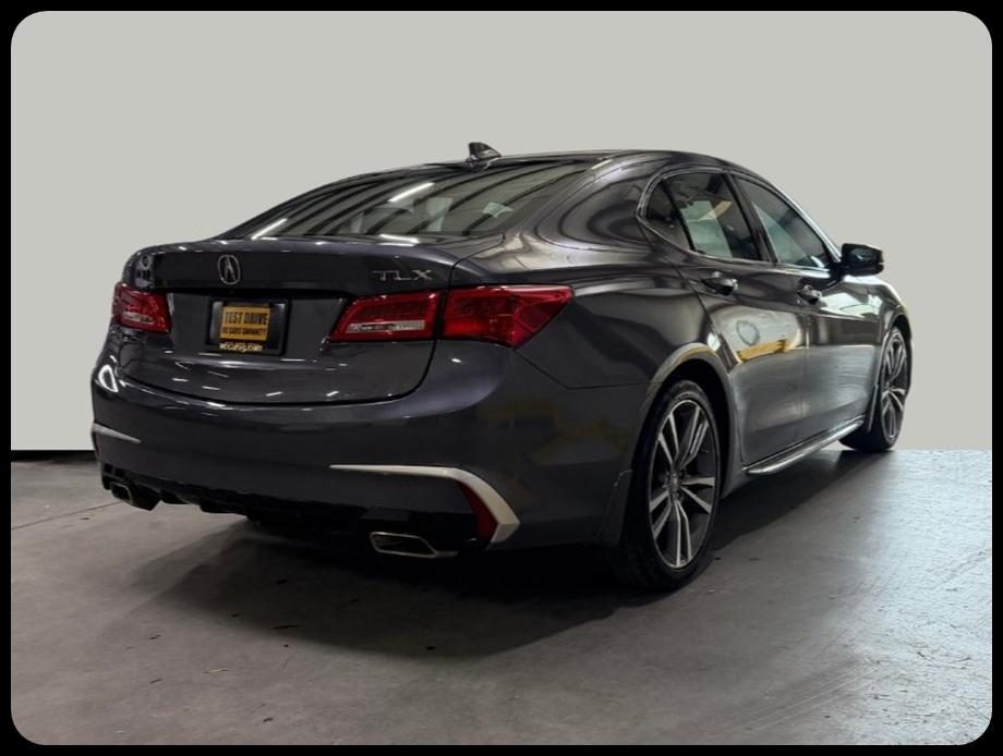Acura TLX Technology Package 2020