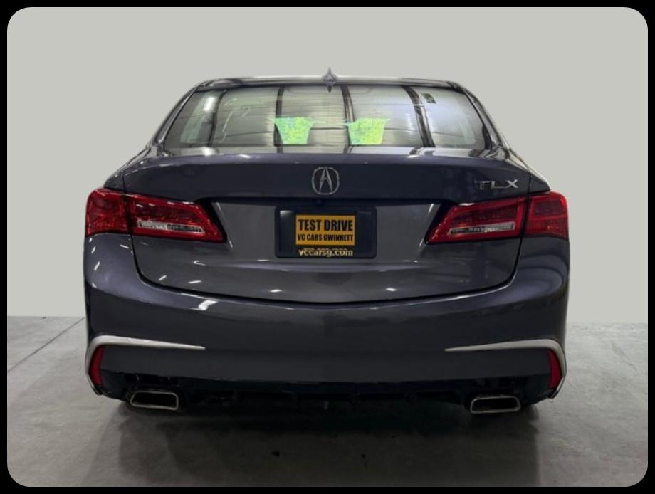 Acura TLX Technology Package 2020