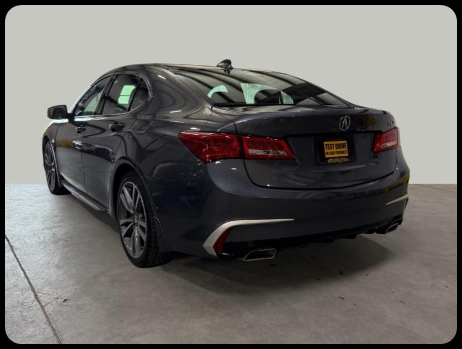Acura TLX Technology Package 2020
