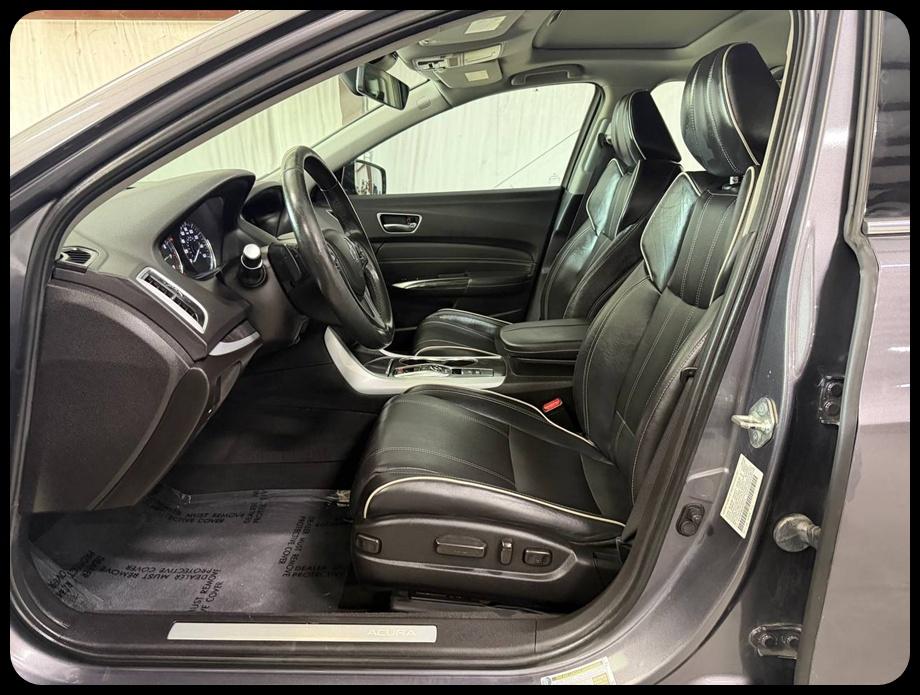 Acura TLX Technology Package 2020