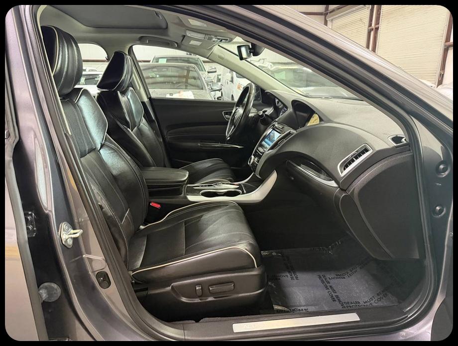 Acura TLX Technology Package 2020